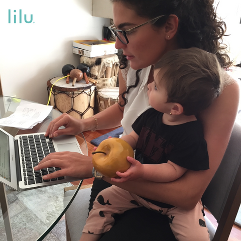 Best parenting advice and why enjoying moments with your children is more important than worrying about their future - lilu