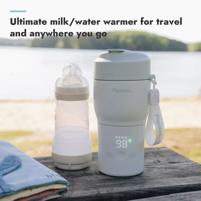 Papablic Portable Bottle Warmer