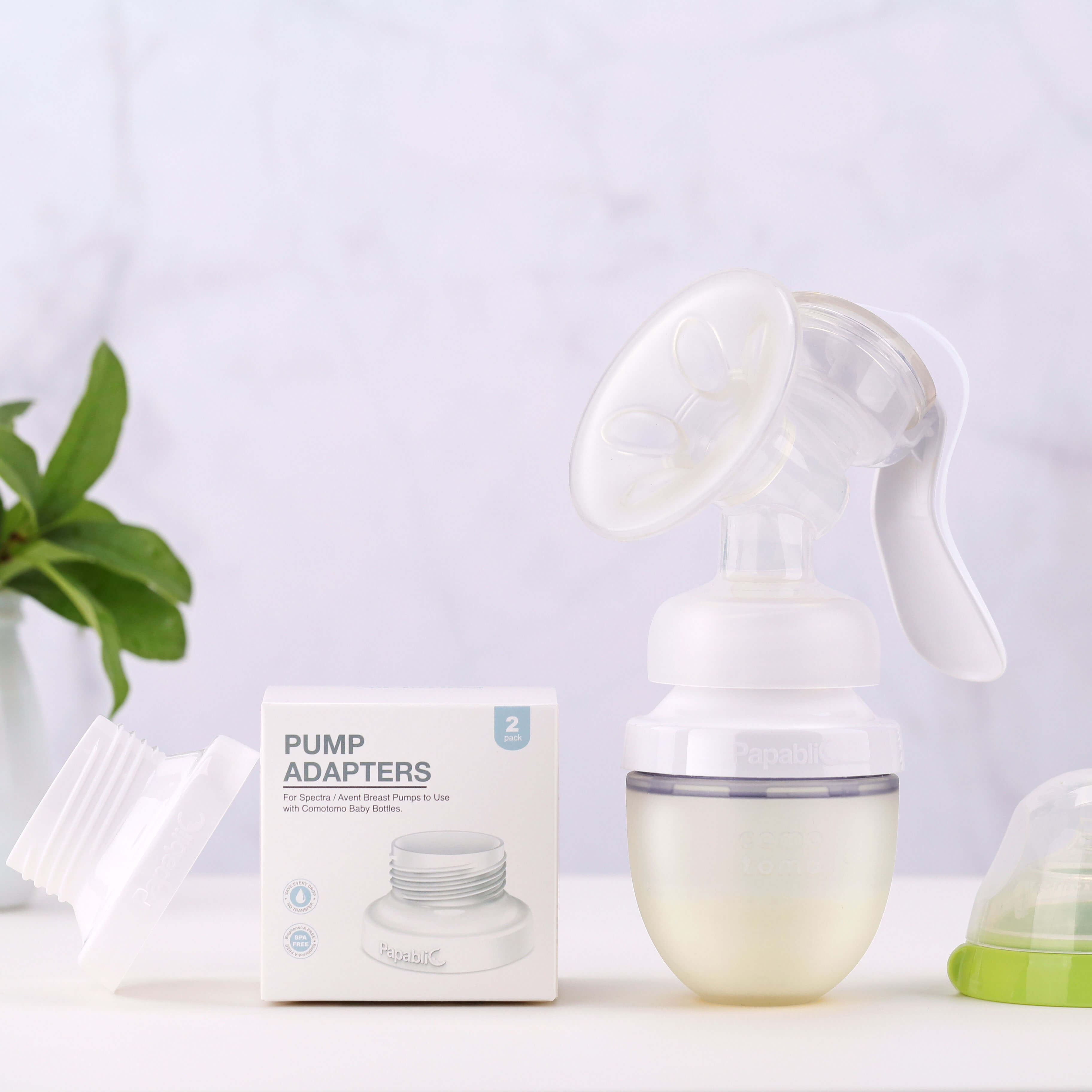 comotomo breast pump