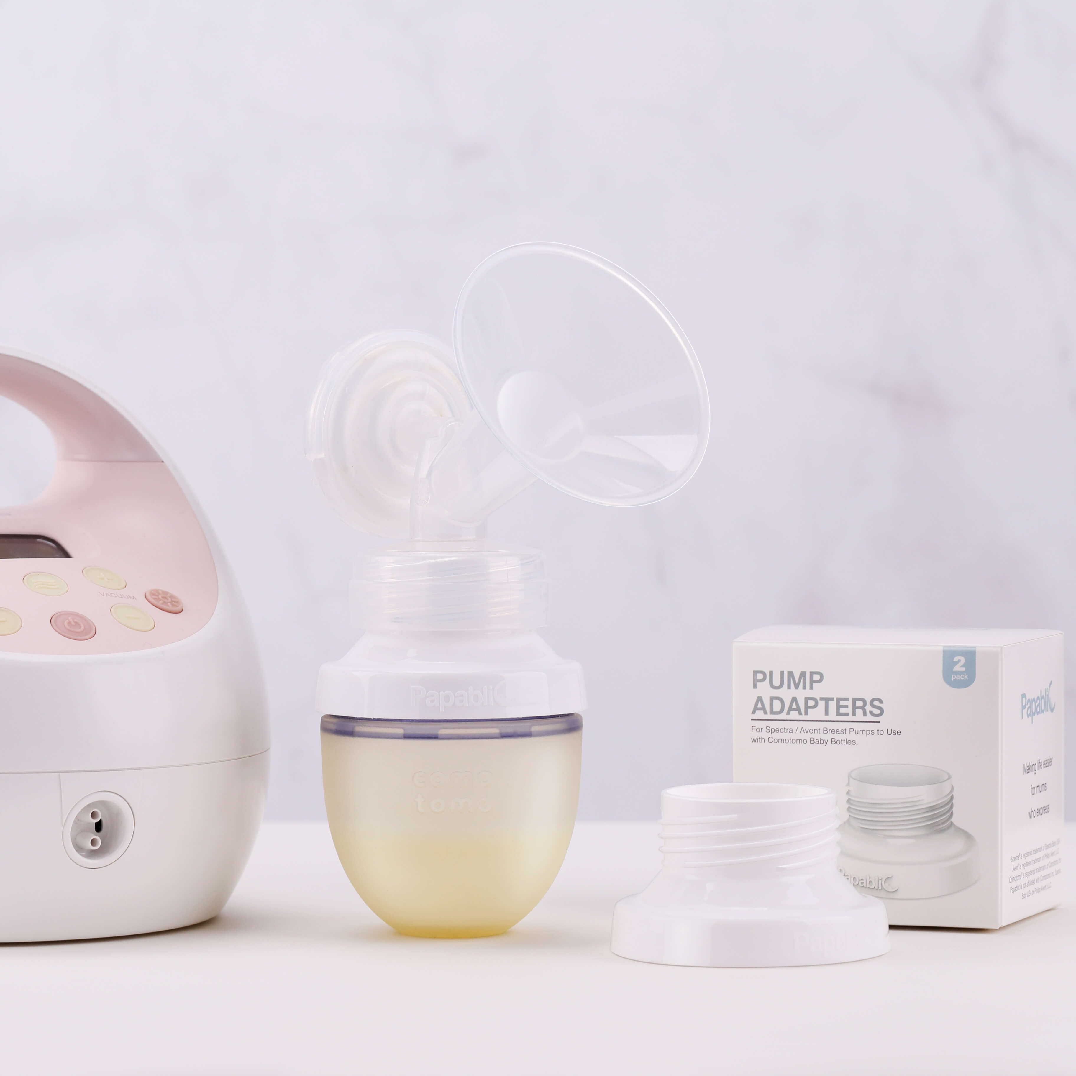 comotomo breast pump