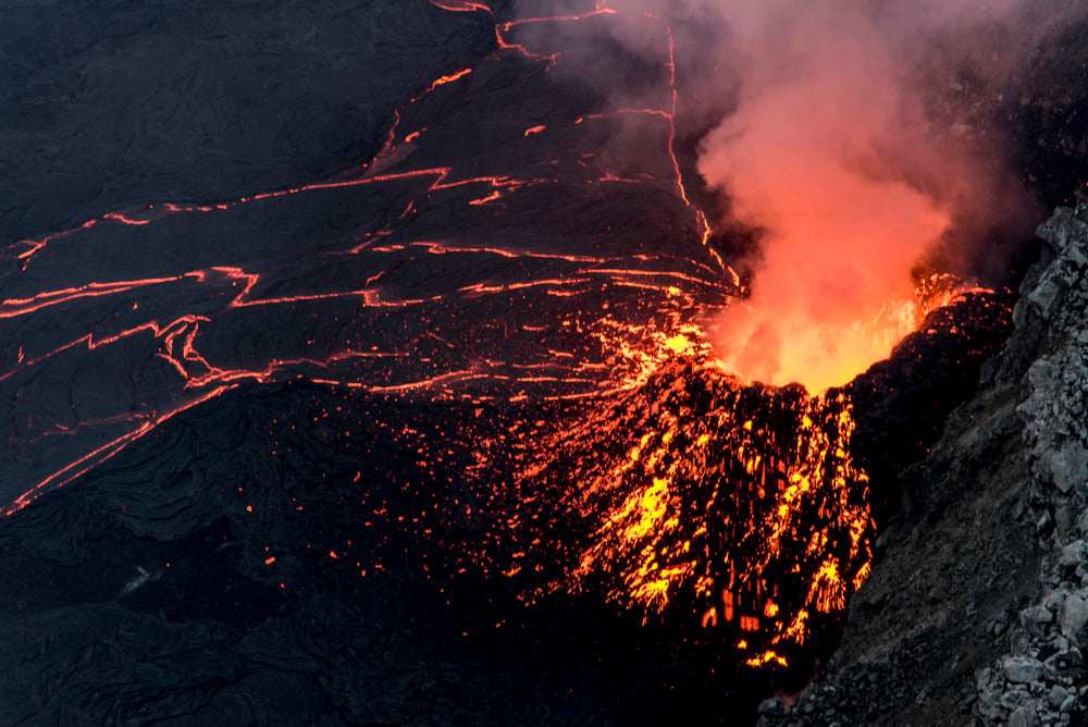 Nyiragongo Africa's Most Dangerous Volcano | AKU Outdoor CA