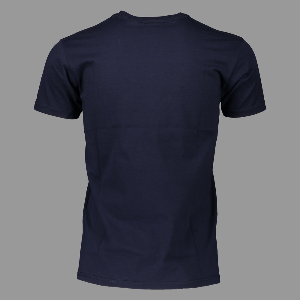 DARK NAVY N.S.C LOGO TEE - North Sea Clothing