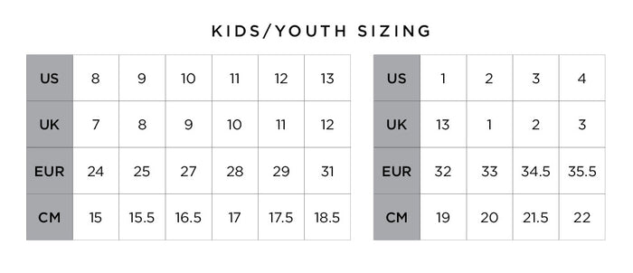apl sizing compared to nike