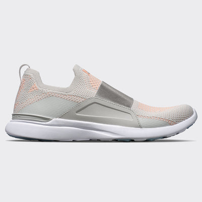 Buy Running Shoes For Women: Bliss-Off-Wht-Peach
