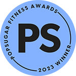 Popsugar Fitness Awards 2023