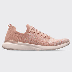 apl rose gold sneakers