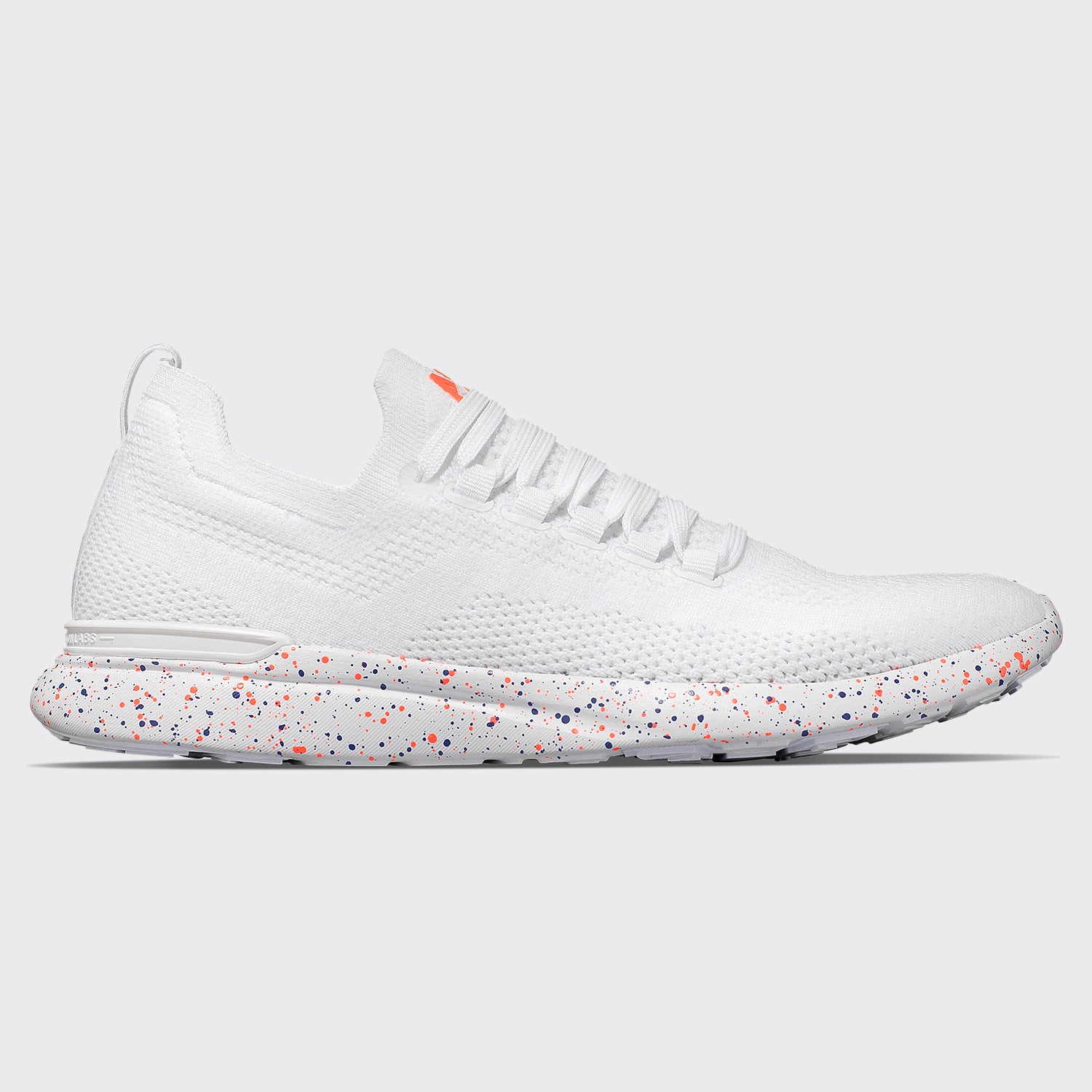 Men's TechLoom Breeze White / Impulse 