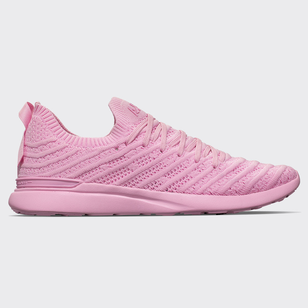 apl sneakers pink