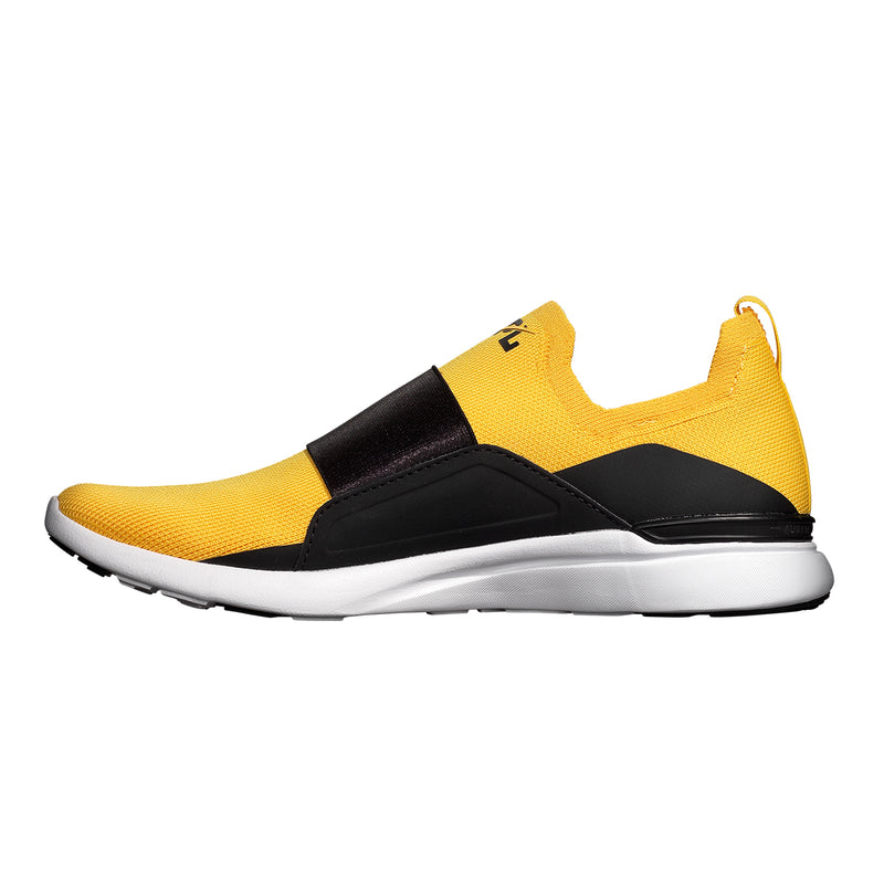 apl shoes yellow