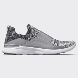 Men's TechLoom Bliss Heather Grey 