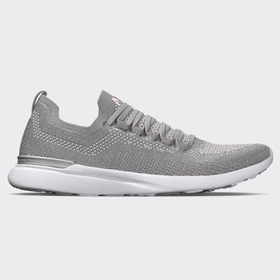 women's techloom breeze white