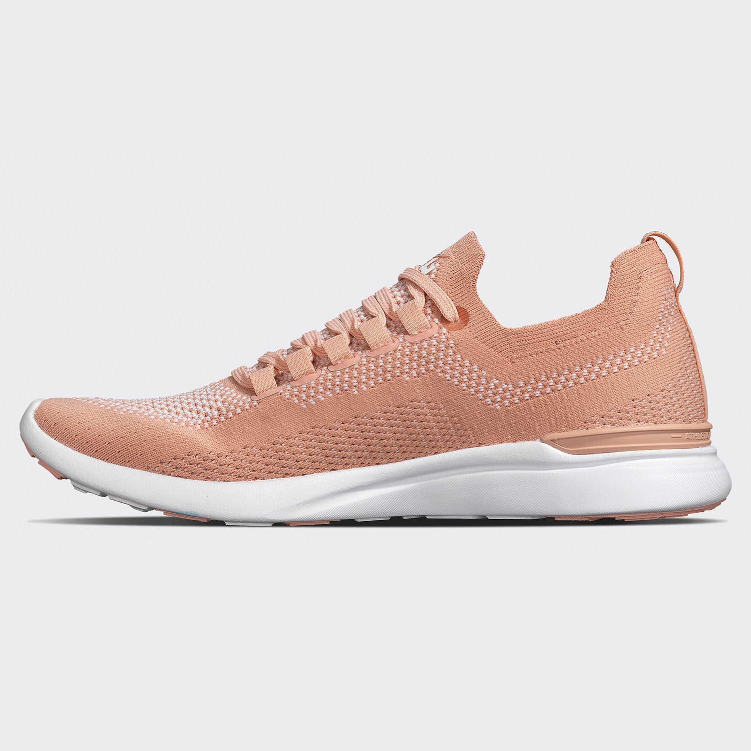 rose gold apl shoes