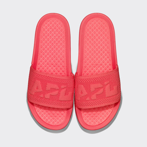 Men's Slides | Athletic Sandals | APL Shoes