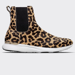 apl shoes leopard