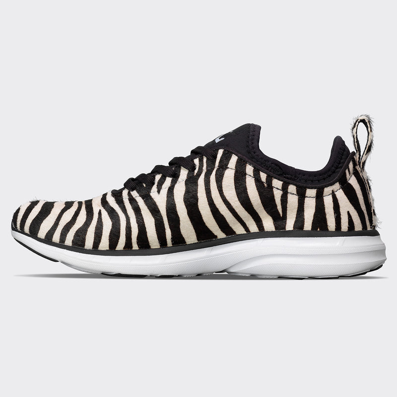 zebra shoes women