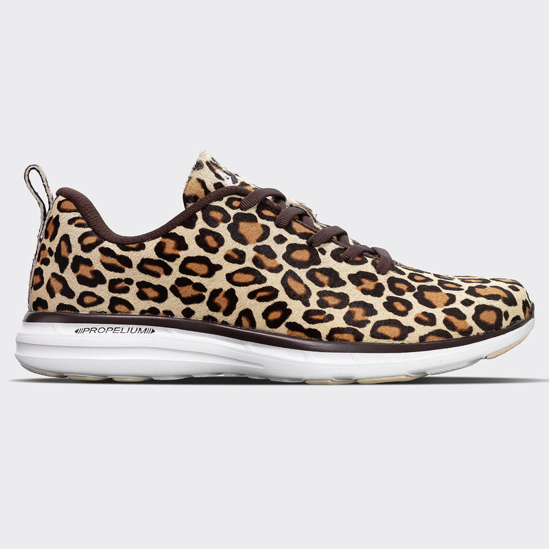 Iconic Pro Cheetah (Calfhair) | APL Shoes