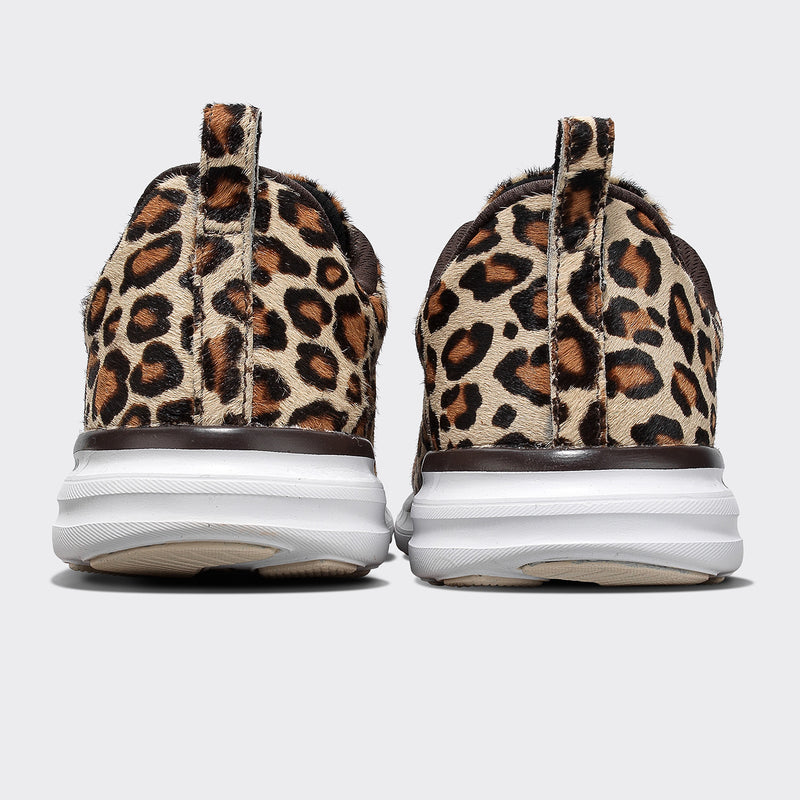 cheetah apl shoes