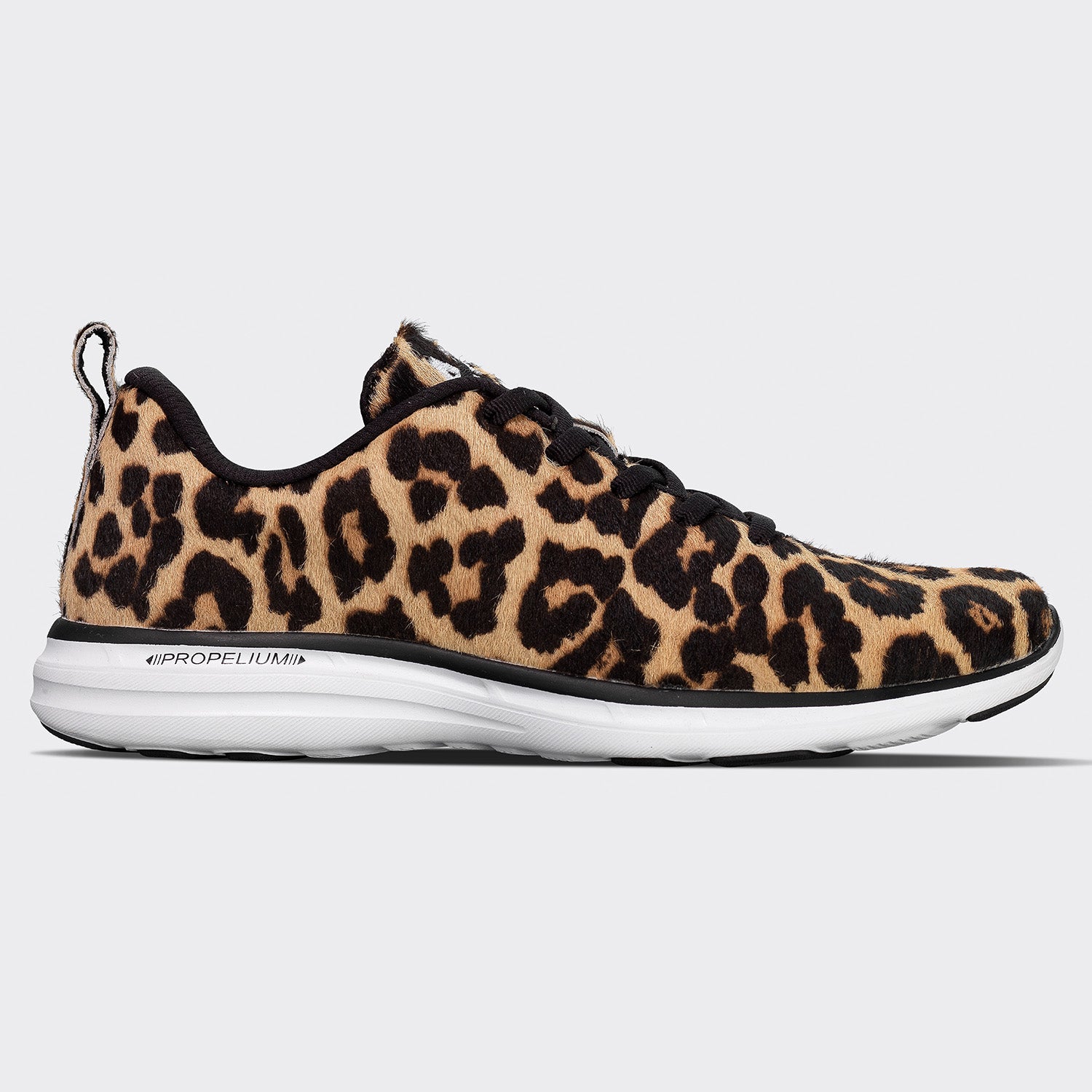 apl leopard techloom phantom sneakers