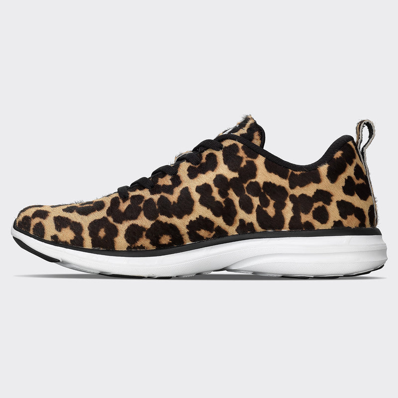 leopard active shoes