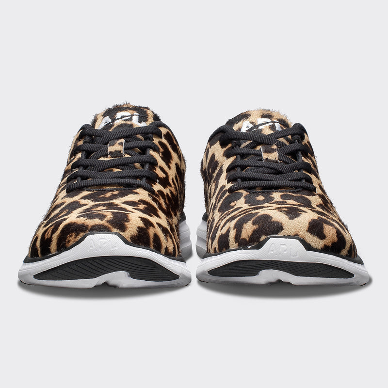 apl sneakers leopard