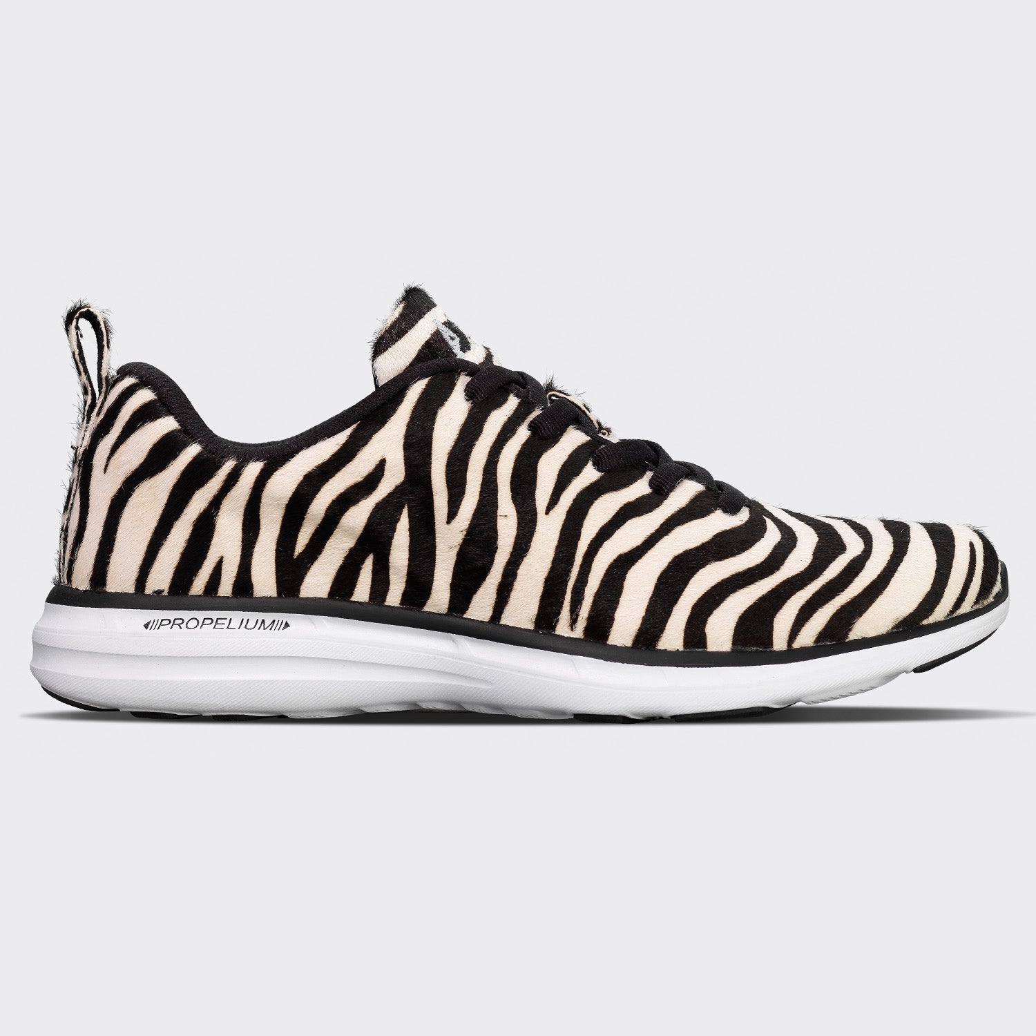 zebra tennis shoes