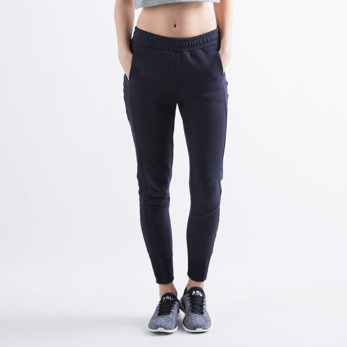 jogger navy