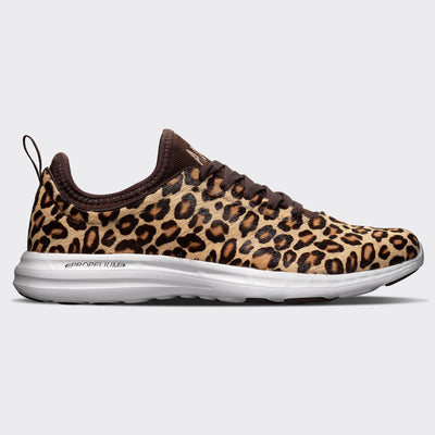 womens cheetah tennis shoes
