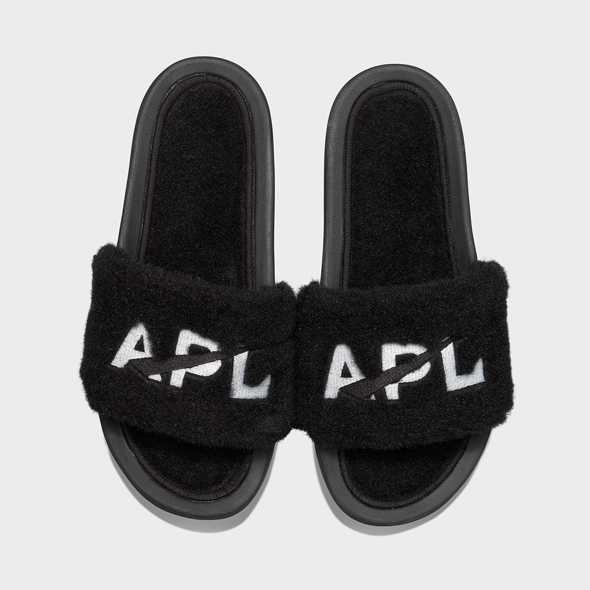 apl mens slippers