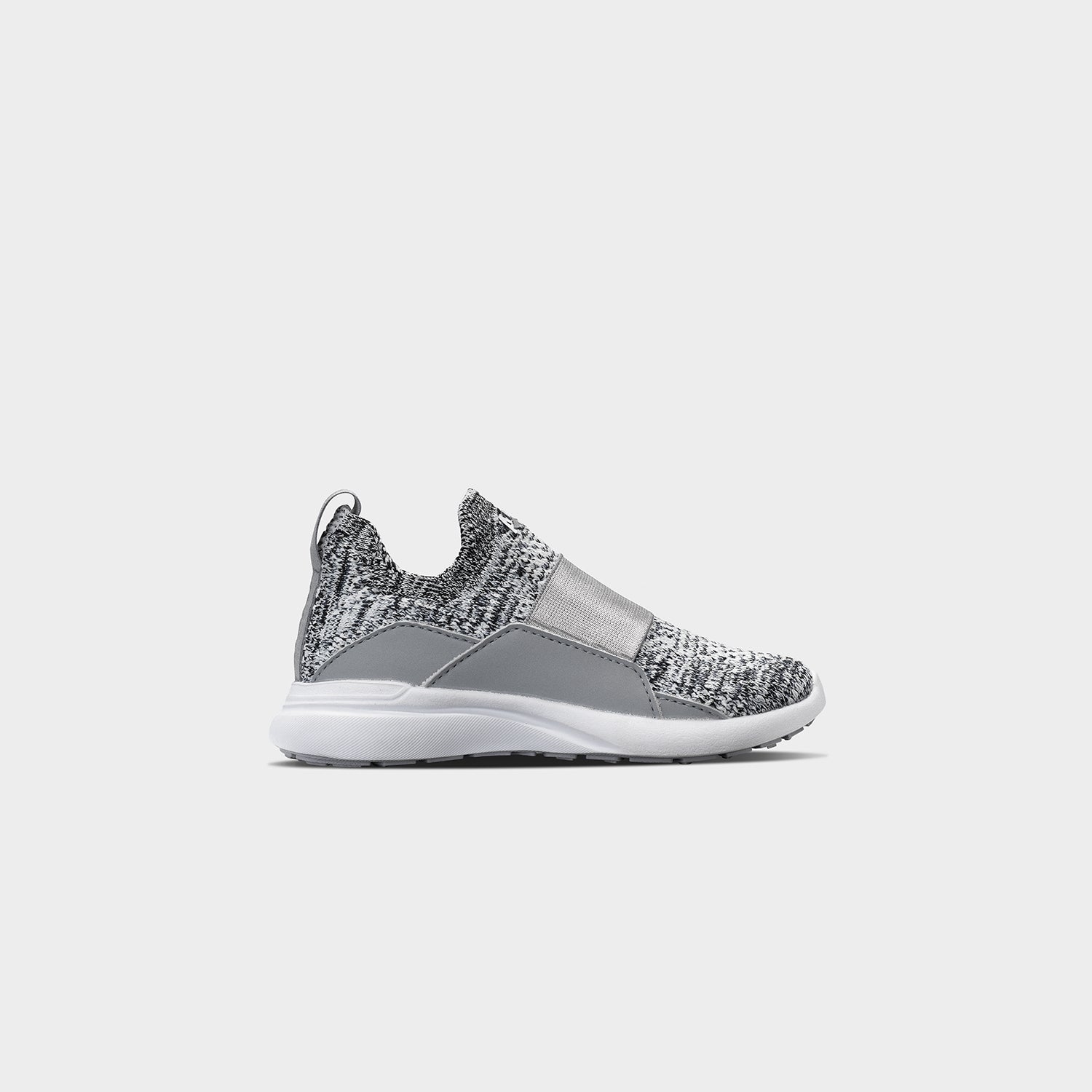 heather grey sneakers