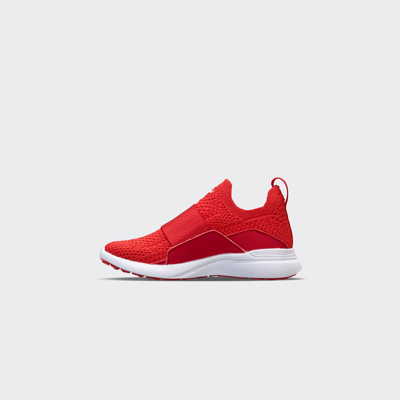 TechLoom Bliss Red / White | APL Shoes