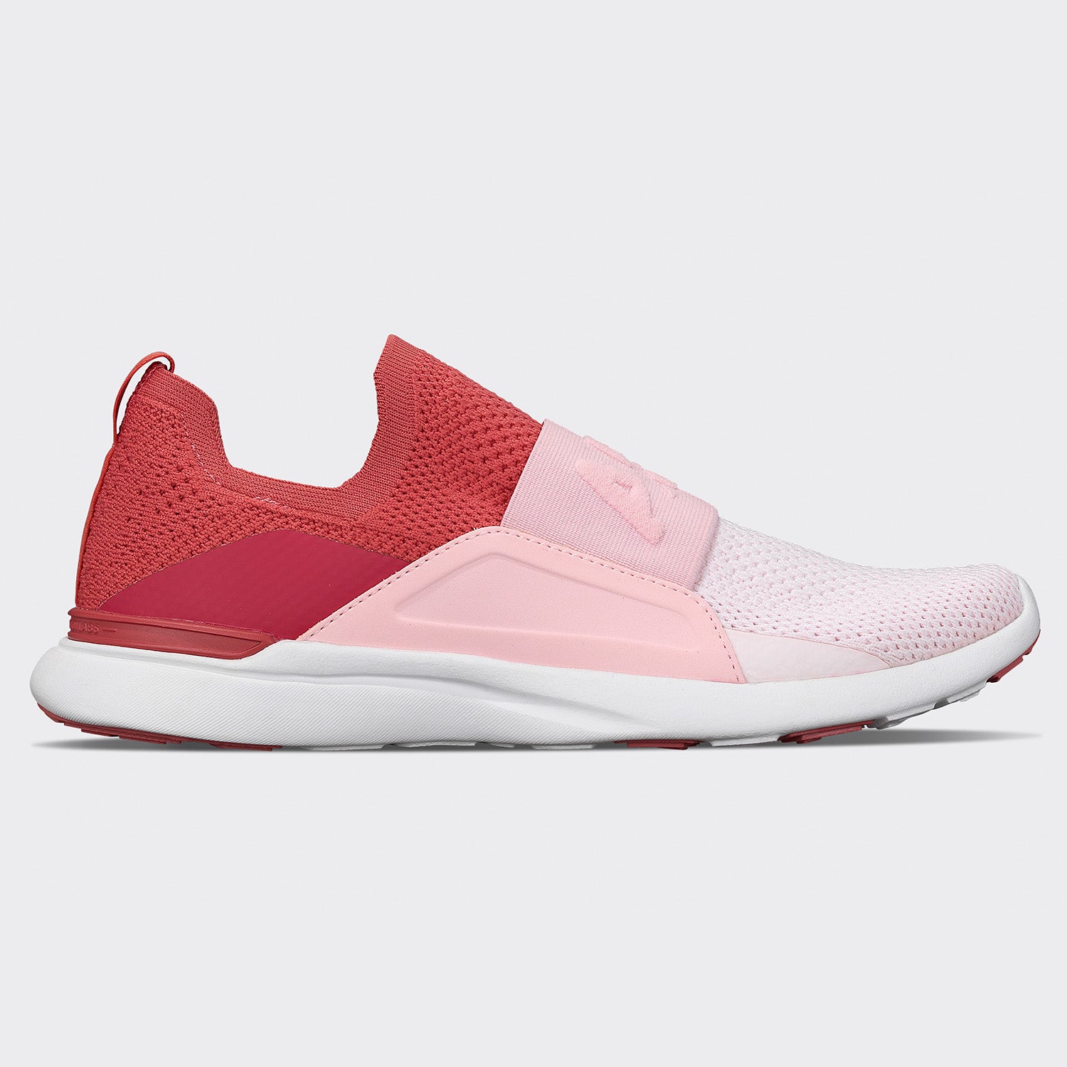 apl sneakers pink