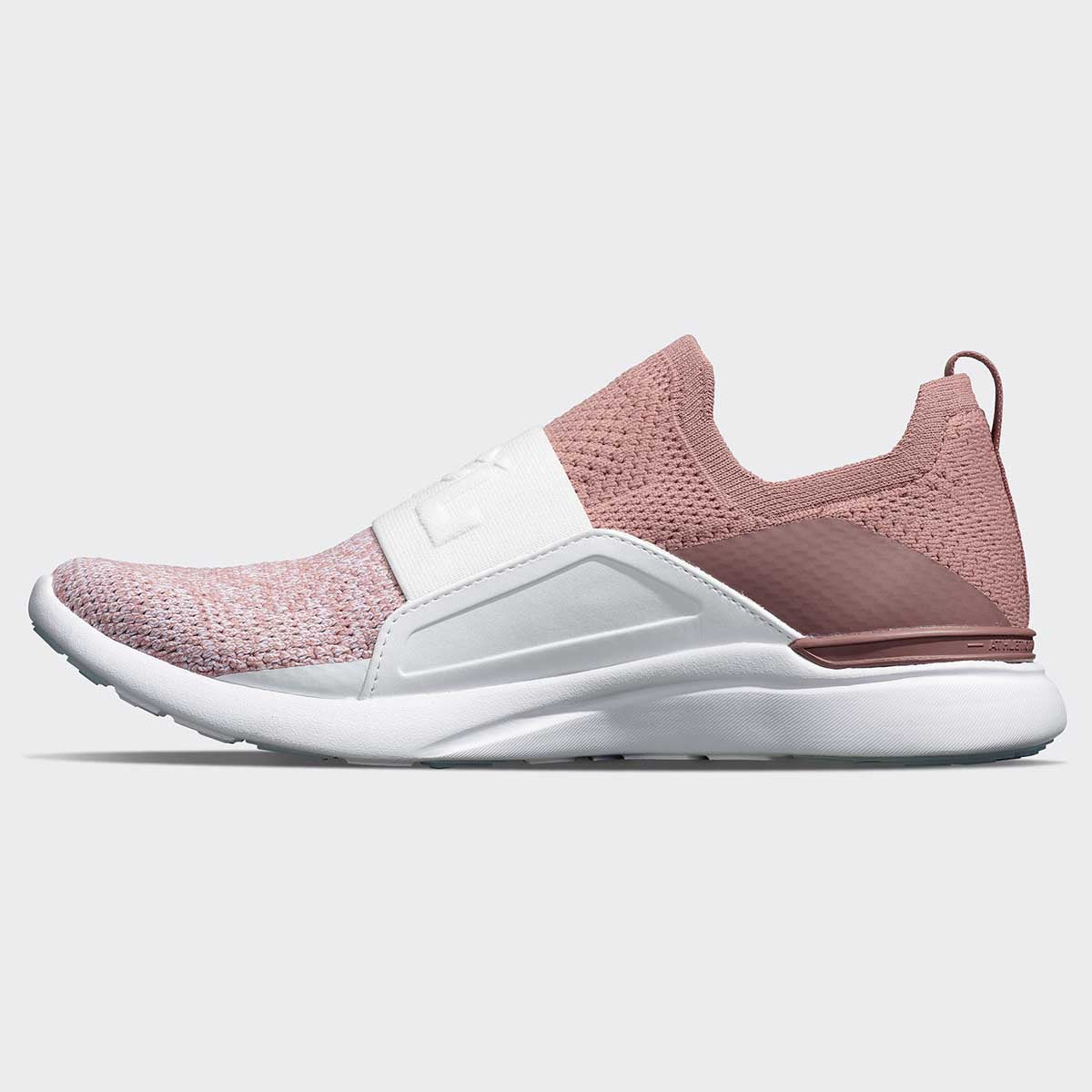 Women's TechLoom Bliss Creme / Fusion Pink / White