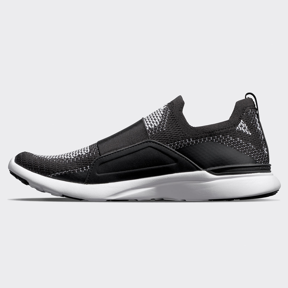 Women's TechLoom Bliss Black / Black / White