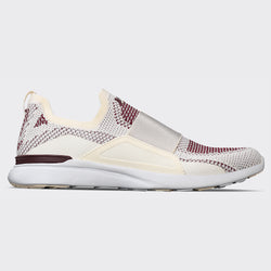 apl burgundy sneakers