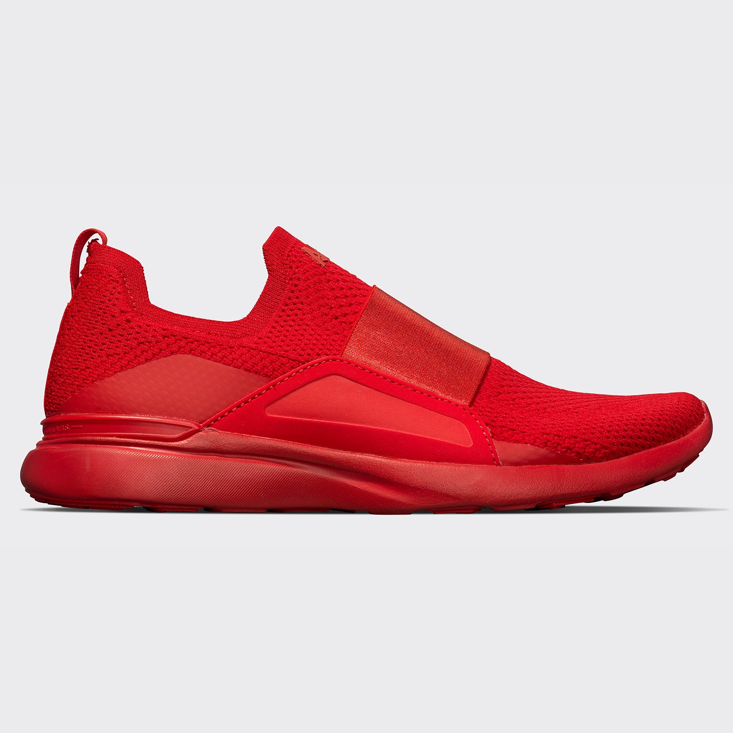 Men's TechLoom Bliss Red / Red | APL Shoes