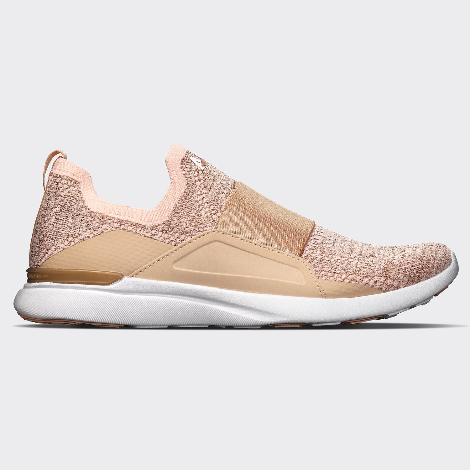 Men's TechLoom Bliss Rose Gold / White 