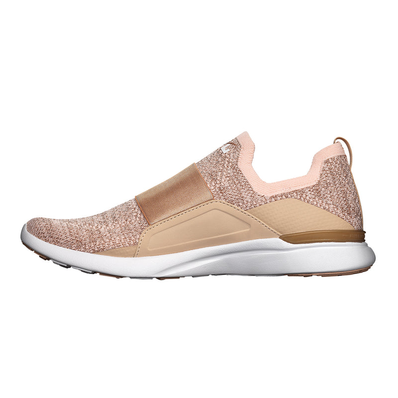 Men's TechLoom Bliss Rose Gold / White 