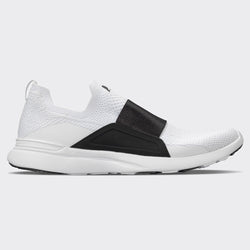 Women's TechLoom Bliss White / Black 