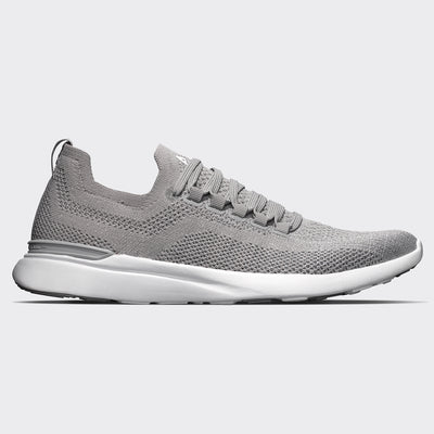 Men's TechLoom Breeze Raindrop / White 