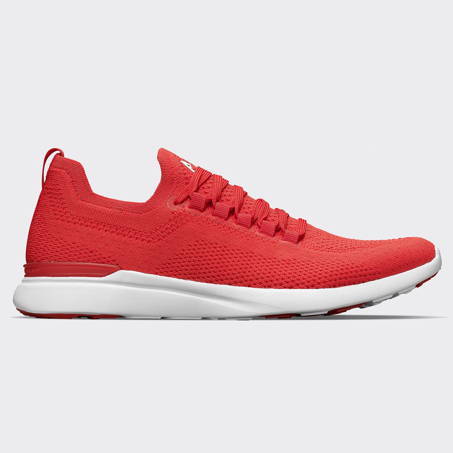 TechLoom Breeze Red / White | APL Shoes