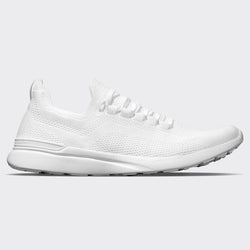 Women's TechLoom Breeze White | APL Shoes