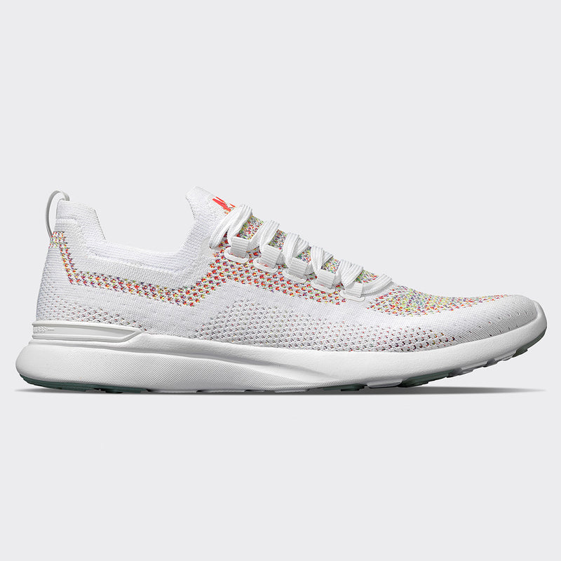 women's techloom breeze white