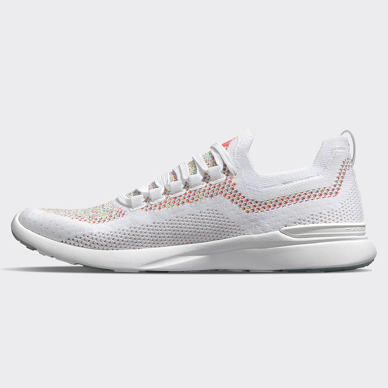 TechLoom Breeze White / Multi | APL Shoes