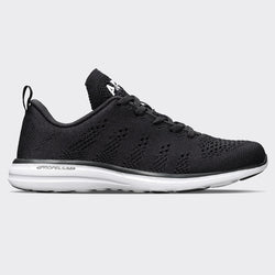 Women's TechLoom Pro Black / White 