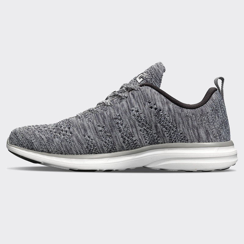 apl techloom pro knit running shoe