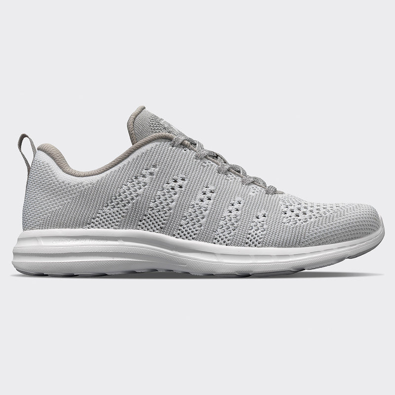 Women's TechLoom Pro White / Metallic 