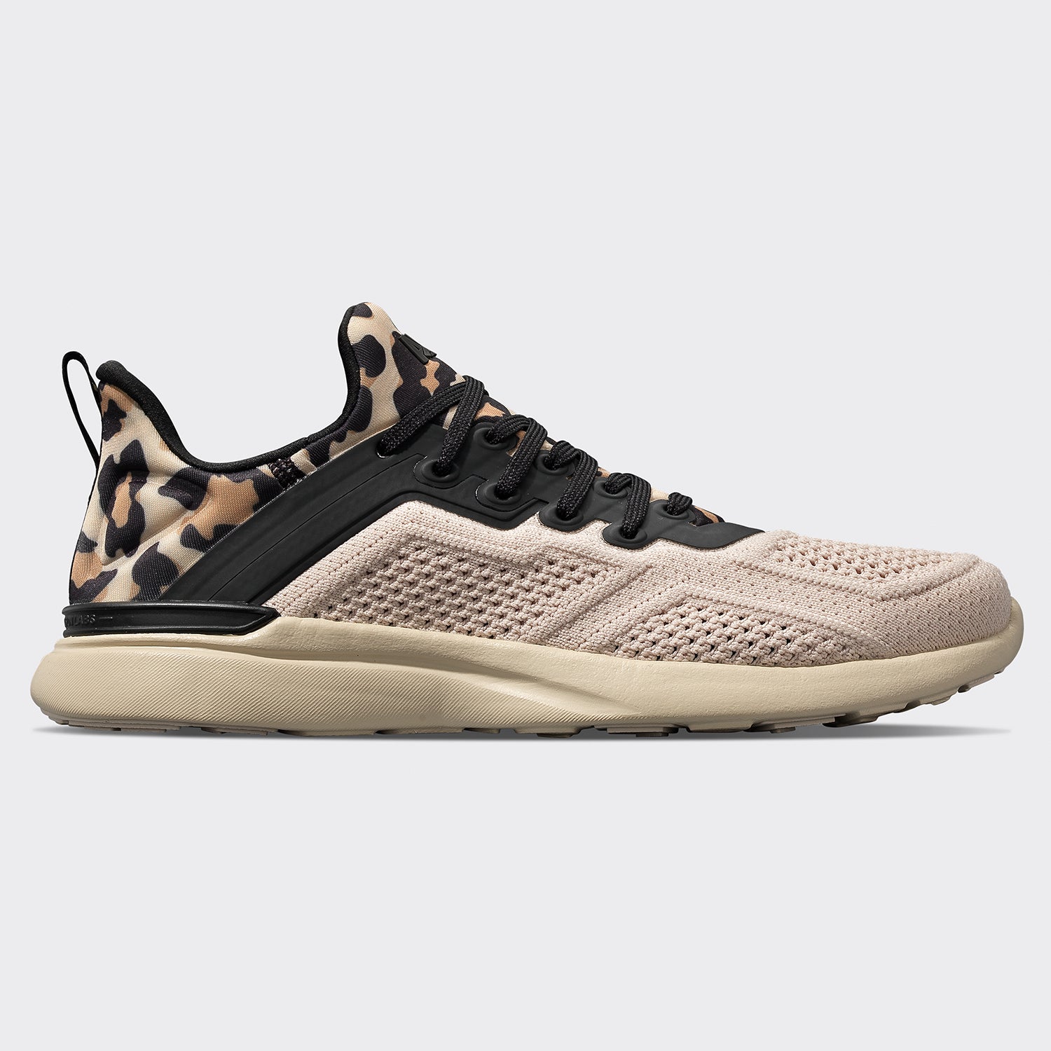 apl leopard techloom phantom sneakers