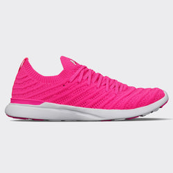 apl hot pink shoes