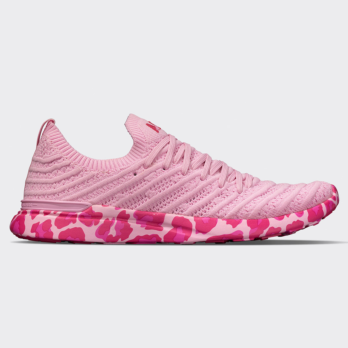 apl sneakers pink