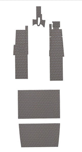 Mooney M20a Floor Mats Scs Interiors